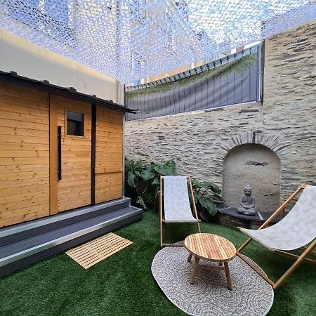 Suite Bali Les Petits Plaisirs Анже Екстериор снимка