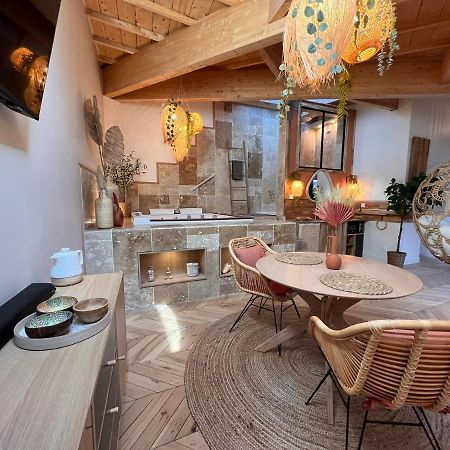 Suite Bali Les Petits Plaisirs Анже Екстериор снимка