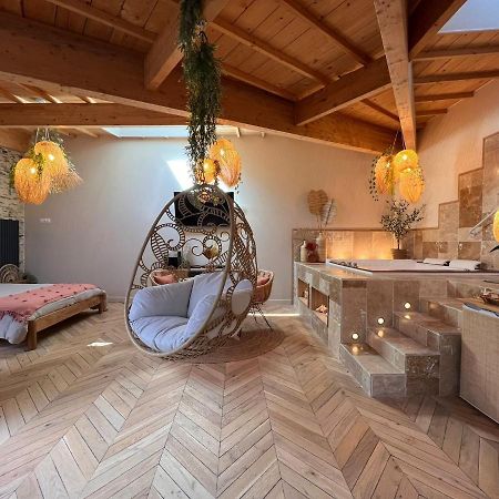Suite Bali Les Petits Plaisirs Анже Екстериор снимка