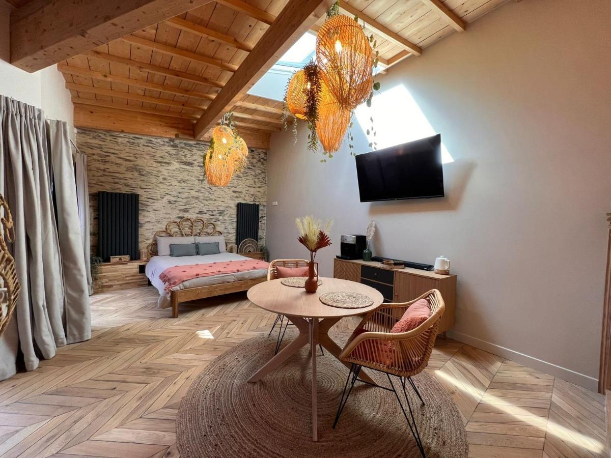 Suite Bali Les Petits Plaisirs Анже Екстериор снимка