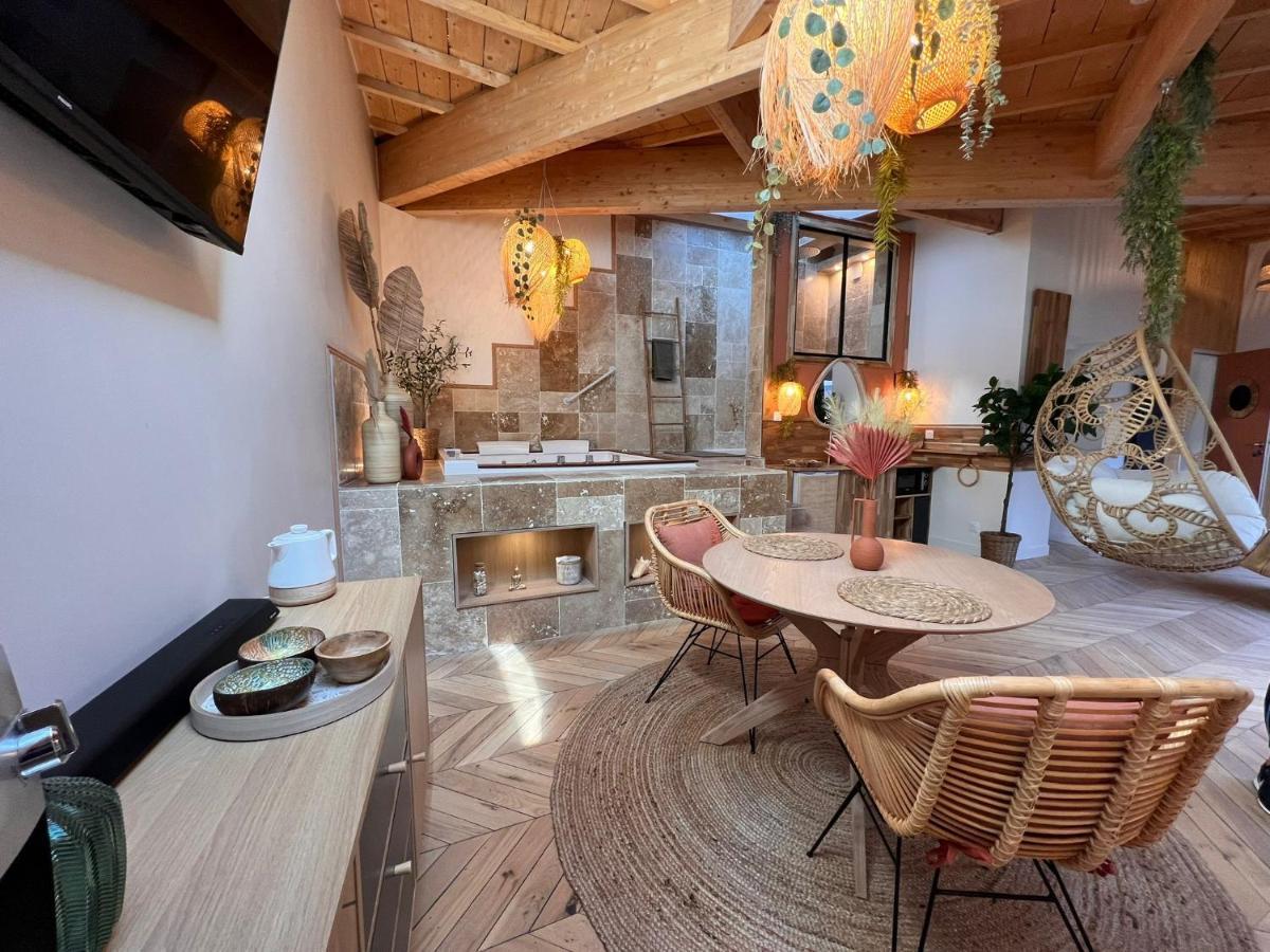 Suite Bali Les Petits Plaisirs Анже Екстериор снимка