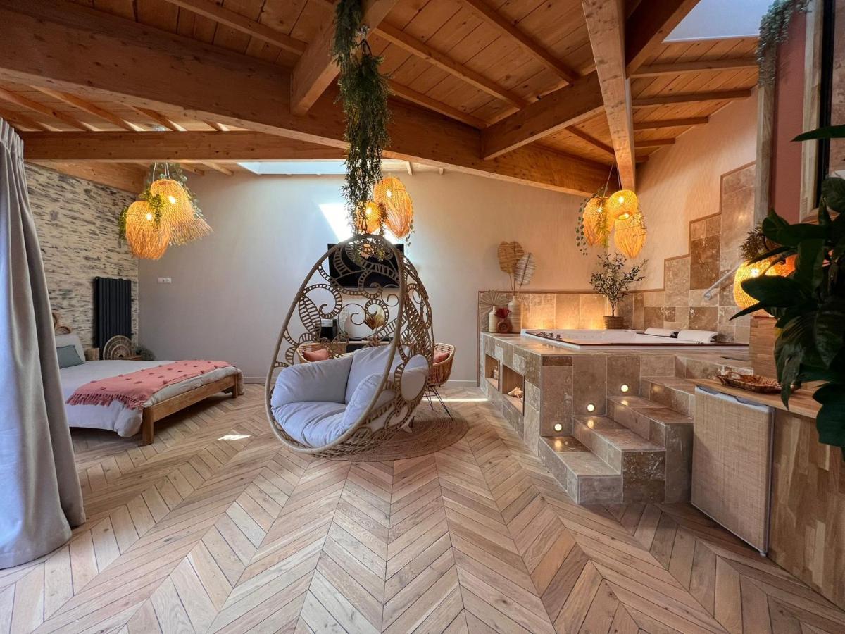 Suite Bali Les Petits Plaisirs Анже Екстериор снимка